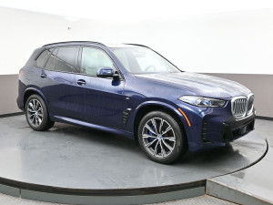 2024 BMW X5 50e x-DRIVE PHEV