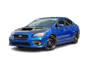 2017 Subaru WRX Sport