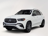 2024 Mercedes-Benz GLE AMG 53 4MATIC