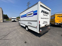 2019 CHEVROLET G33903;Light Duty Trucks - VAN TRUCKS - CUTAWAY-CUBE VAN DELIVERY TRUCK Penske Locati... (image 5)