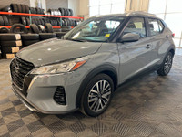 2024 NISSAN KICKS SV 1.6L CVT FEATURES REMOTE START LANE KEEPING SYS HTD SEATS BACK UP CAMERA CRUISE... (image 6)
