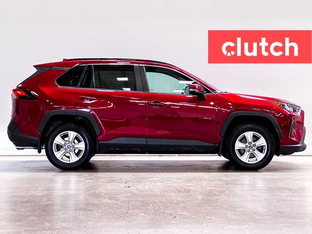 2019 Toyota RAV4 LE AWD w/ Apple CarPlay, Heated Front Seats, Re in Cars & Trucks in City of Toronto - Image 4