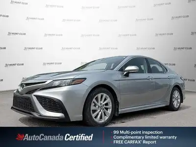 Win a bargain on this 2024 Toyota Camry SE while we have it. Spacious yet easy to maneuver, its trie...