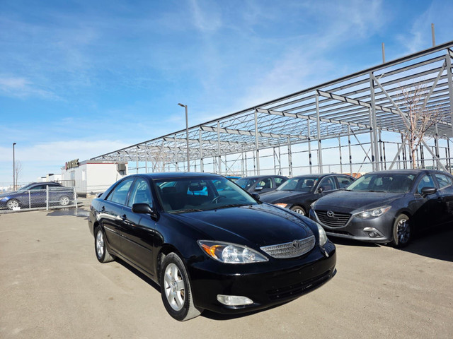 2003 Toyota Camry SE Manual Mechanically Very Sound in Cars & Trucks in Calgary - Image 3