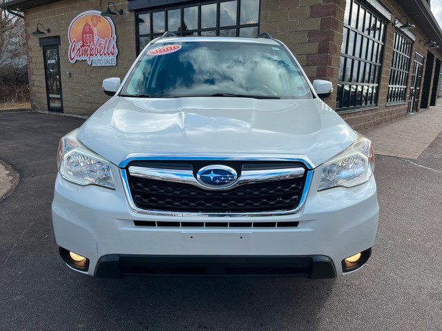 2015 Subaru Forester 2.5i Limited Package Panoramic Sunroof!... in Cars & Trucks in Moncton - Image 2