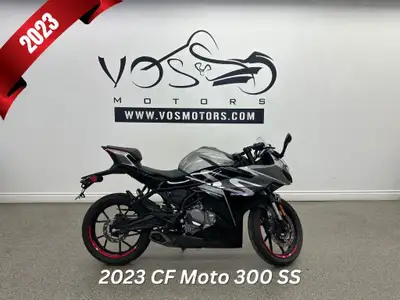 -Financing Available Powered by a rev-happy 292 cc liquid-cooled DOHC single, the 300SS delivers 29...