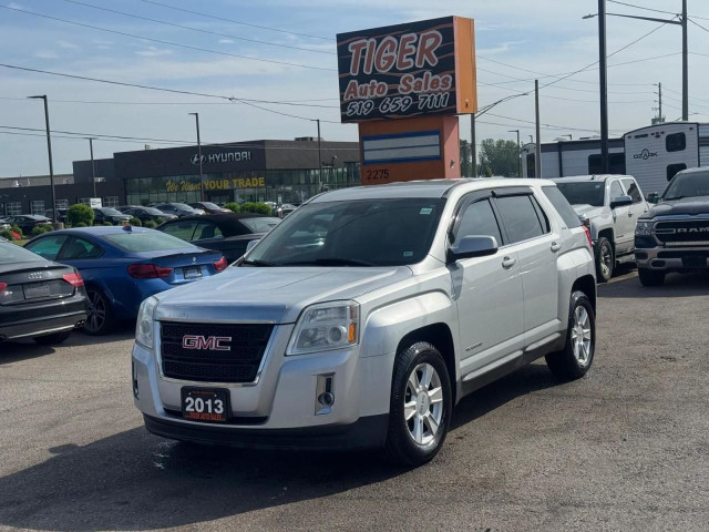 2013 GMC Terrain SLE-1, MINT, 4 CYLINDER, ONLY 107KMS, CERTIFIED in Cars & Trucks in London