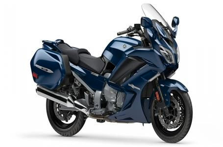 2024 Yamaha FJR1300 ES in Street, Cruisers & Choppers in St. Albert - Image 2