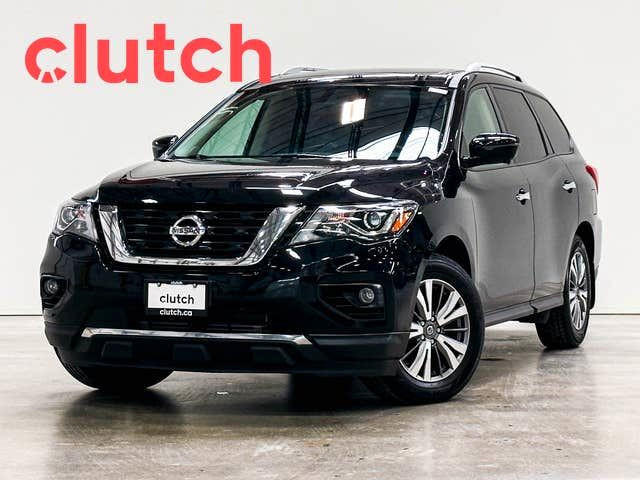 2019 Nissan Pathfinder SL Premium 4WD w/ Apple CarPlay, Heated F in Cars & Trucks in Ottawa