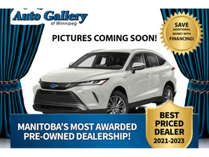 2021 Toyota Venza XLE AWD | HYBRID | HEATED SEATS/WHEEL | LEATHER!