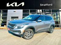 2021 Kia Seltos EX