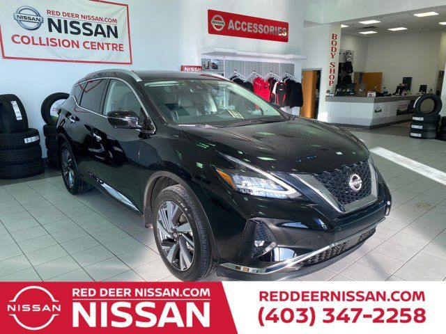 2024 Nissan Murano SL/LEATHER/NAVIGATION/HEATED SEATS in Cars & Trucks in Red Deer