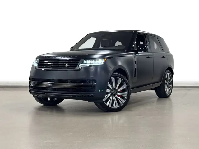 2023 Land Rover NEW RANGE ROVER P530 SV SWB in Cars & Trucks in City of Montréal - Image 2