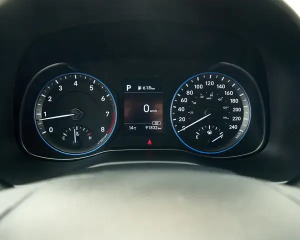 2021 Hyundai Kona Preferred | Awd | Cloth Interior in Cars & Trucks in Edmonton - Image 14
