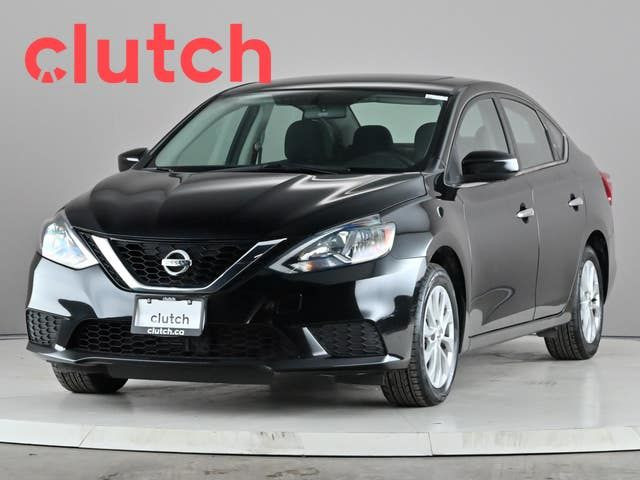 2017 Nissan Sentra SV w/ Heated Front Seats, Rearview Camera, Cr in Cars & Trucks in Ottawa