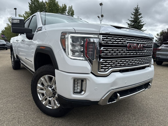 2021 GMC Sierra 2500HD Denali ULTIMATE EDITION | DURAMAX 6.6L |  in Cars & Trucks in Edmonton - Image 2
