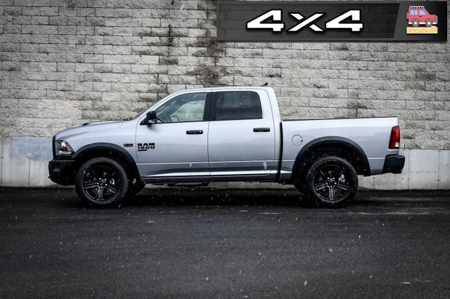 2023 Ram 1500 Classic WARLOCK in Cars & Trucks in Kingston - Image 2