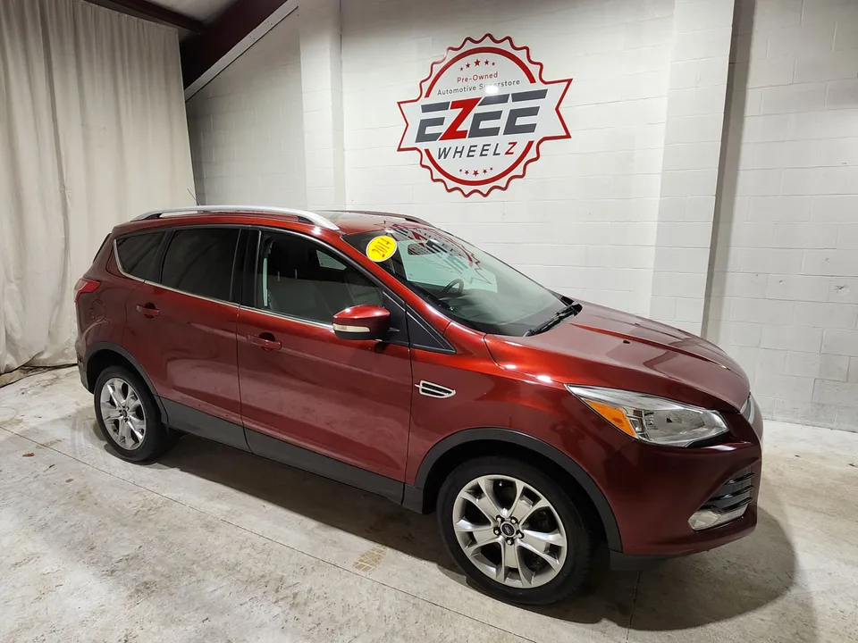 2014 Ford Escape Titanium