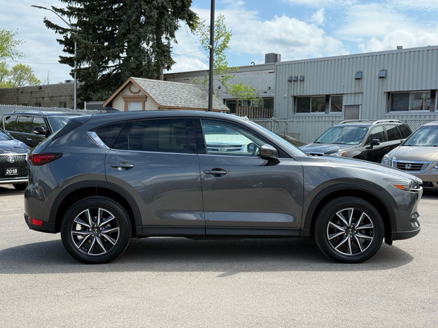 2017 Mazda CX-5 GT AWD |ACCIDENT FREE|1-OWNER|CERTIFIED| in Cars & Trucks in Oakville / Halton Region - Image 4