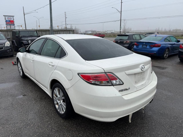 2009 Mazda MAZDA6 SPORT, AUTO, 4 CYL, SEDAN, AS IS SPECIAL in Cars & Trucks in London - Image 3