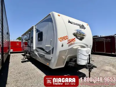 Year: 2012 Stock Number: UX6964 Status: PreOwned Weight: 7606 Lbs. Length: 30 ft Sleeps: 6 Included...