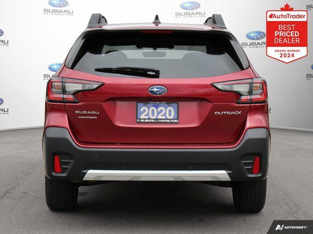 2020 Subaru Outback Limited in Cars & Trucks in Hamilton - Image 4