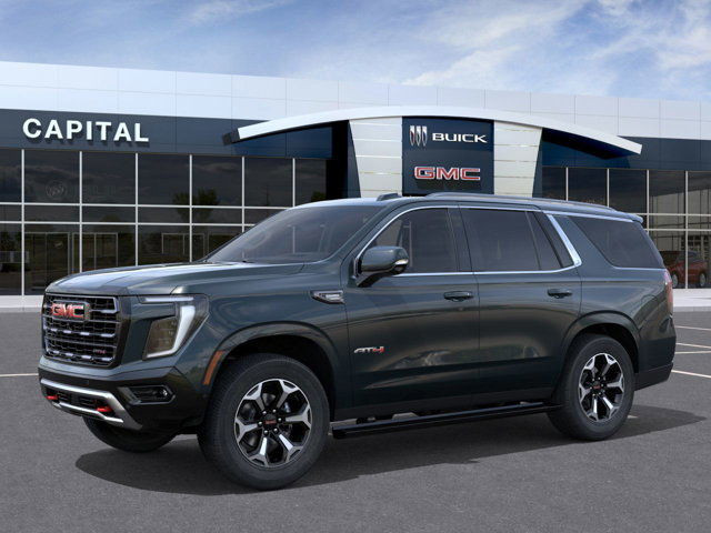 2025 GMC Yukon AT4 Ultimate in Cars & Trucks in Calgary - Image 3