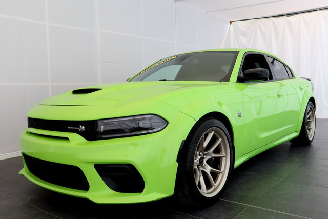2023 Dodge Charger Scat Pack 392 Widebody, édition Last Call Swi in Cars & Trucks in City of Montréal - Image 3