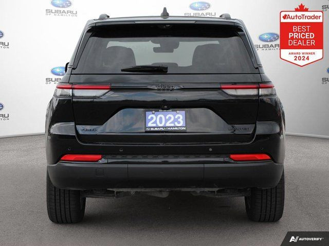 2023 Jeep Grand Cherokee Limited in Cars & Trucks in Hamilton - Image 4