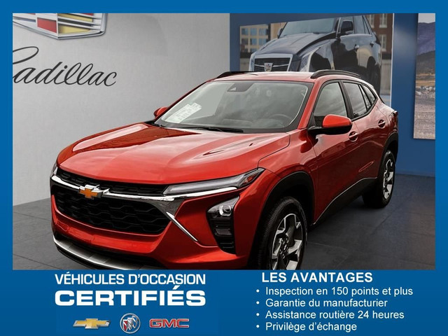 CHEVROLET TRAX LT bluetooth, Régulateur de vitesse adaptatif 202 in Cars & Trucks in Longueuil / South Shore