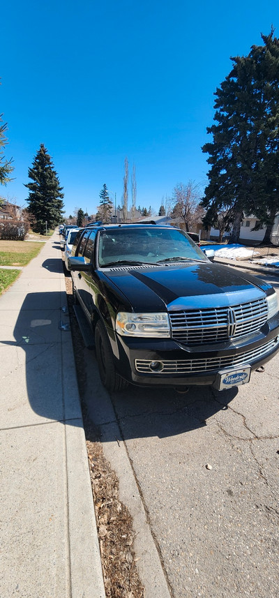 2008 Lincoln Navigator Ultimate