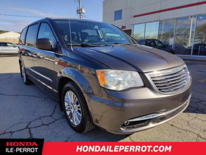 2014 Chrysler Town & Country Touring avec cuir 30th Anniversary fourgonnette de