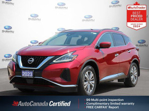 2023 Nissan Murano SV