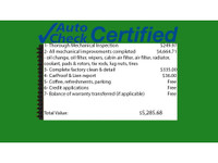 **MECHANICALLY CERTIFIED** 117,164 KM This 2020 Jeep Grand Cherokee 4x4 Laredo Altitude is powered b... (image 1)