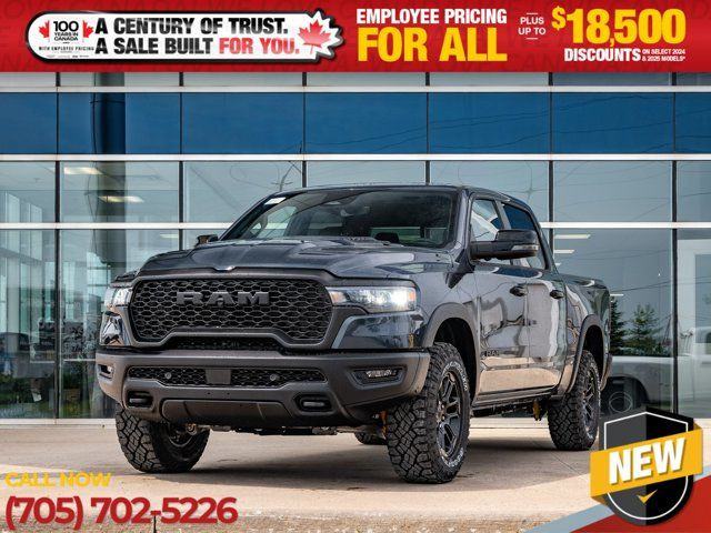 2025 Ram 1500 Rebel in Cars & Trucks in Barrie