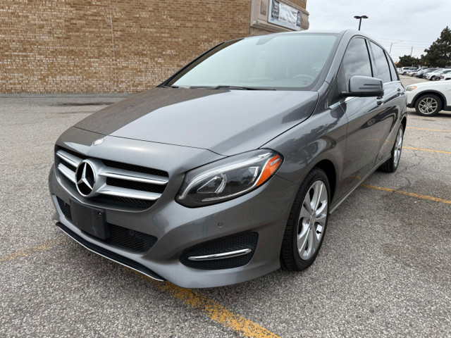 2015 Mercedes-Benz B-Class 4dr HB B 250 Sports Tourer 4MATIC in Cars & Trucks in City of Toronto - Image 4