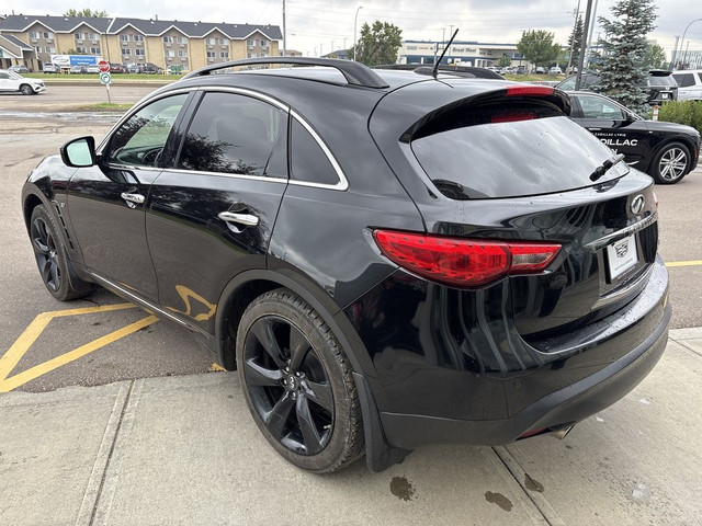 2015 INFINITI QX70 Base in Cars & Trucks in Edmonton - Image 4