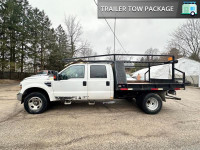 The Ford F-350 Super Duty one-ton pickup has been redesigned for 2008. Under the skin, a number of m... (image 1)