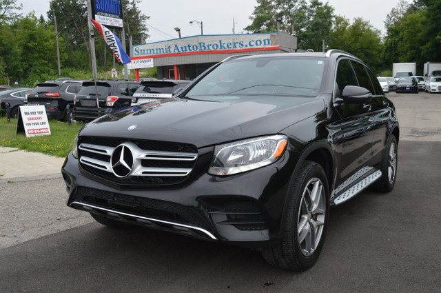 2016 Mercedes-Benz GLC-class 4MATIC 4dr GLC 300 in Cars & Trucks in Markham / York Region