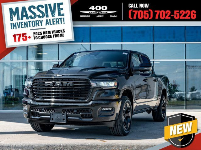2025 Ram 1500 Sport in Cars & Trucks in Barrie