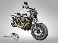 2022 Harley-Davidson FXFBS - Fat Bob 114