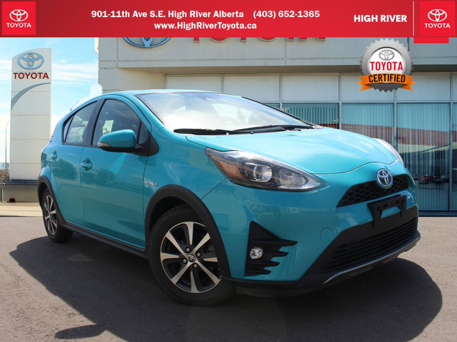 2019 Toyota Prius c Technology Auto for sale in Cars & Trucks in Calgary