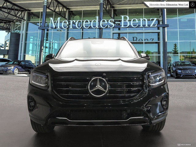 2025 Mercedes-Benz GLB 250 4MATIC SUV - Night of Sound Edition - in Cars & Trucks in Edmonton - Image 2