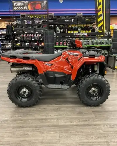 NEW 2025 Polaris Sportsman 450 H.O., $55 BI-WEEKLY, $0 DOWN, ALL CREDIT ACCEPTED! CALL OR TEXT FOR F...
