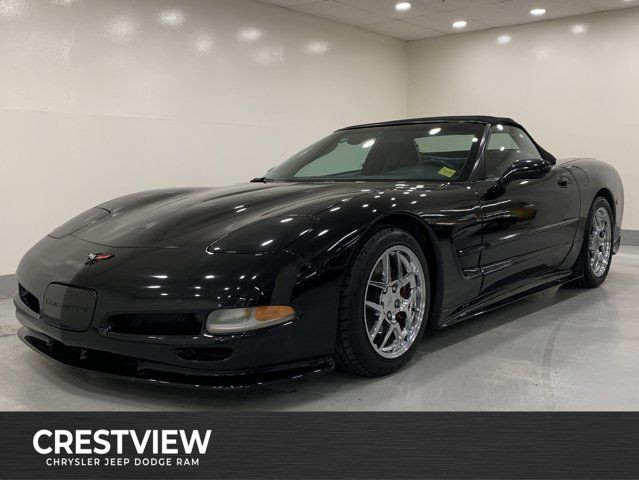 2004 Chevrolet Corvette 2dr Convertible in Cars & Trucks in Regina
