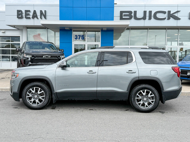 2023 GMC Acadia SLT 3.6L V6 WITH REMOTE START/ENTRY, 7 SEATER... in Cars & Trucks in Ottawa - Image 2