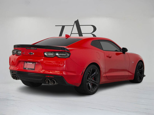 2019 Chevrolet Camaro 1SS | COUPE | HUD | 20\" RIM | REAR CAM |C in Cars & Trucks in Mississauga / Peel Region - Image 4