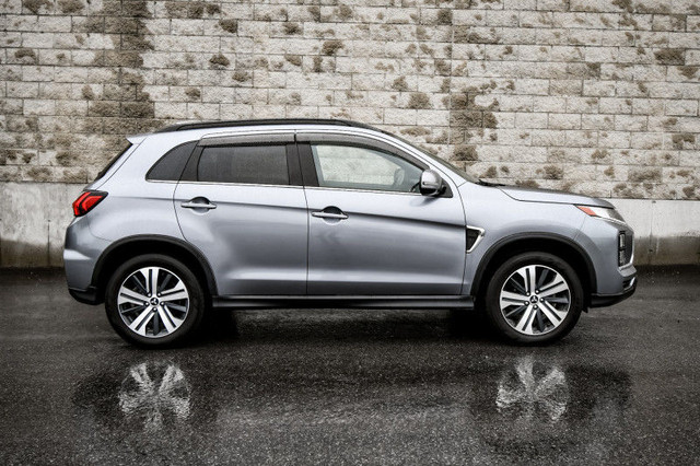 2024 Mitsubishi RVR GT AWC • SUNROOF • HEATED LEATHER • POWER SE in Cars & Trucks in Cornwall - Image 2