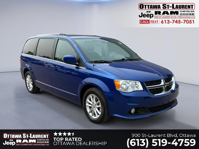 2019 Dodge Grand Caravan CVP / SXT in Cars & Trucks in Ottawa