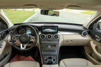 2021 Mercedes-Benz C-Class C 300 4MATIC It offers a refined balance of luxury, performance, and all-... (image 6)